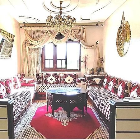 Appartement Meuble A Louer แมกเนส ภายนอก รูปภาพ