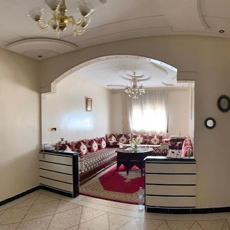 Appartement Meuble A Louer แมกเนส ภายนอก รูปภาพ