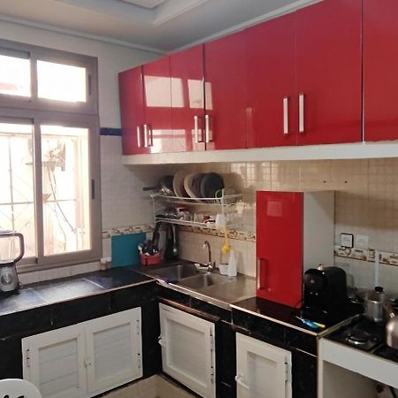 Appartement Meuble A Louer แมกเนส ภายนอก รูปภาพ