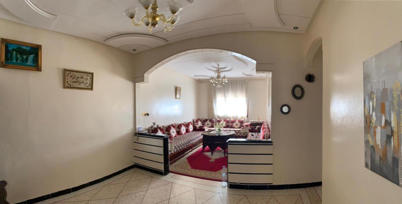 Appartement Meuble A Louer แมกเนส ภายนอก รูปภาพ