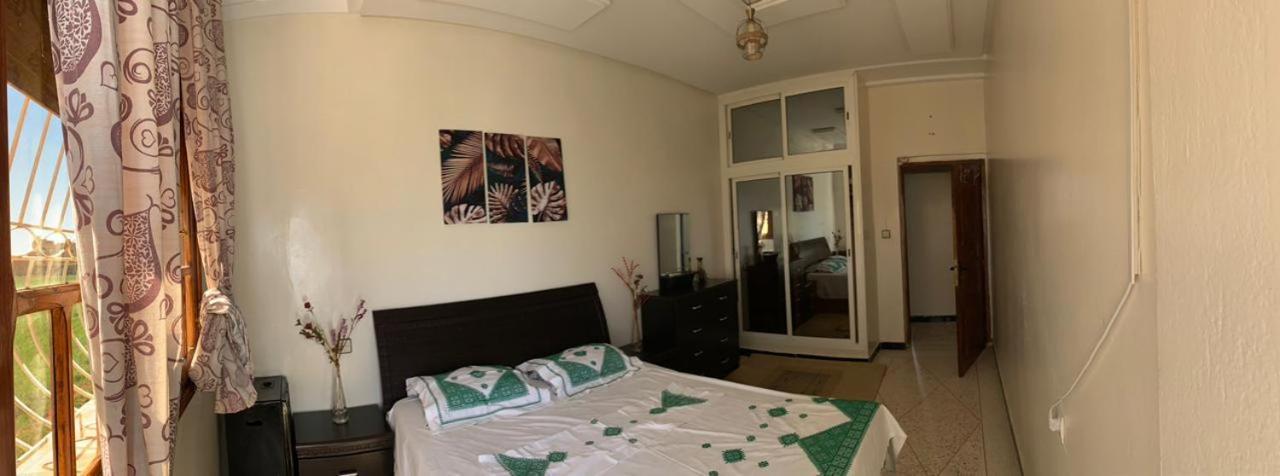Appartement Meuble A Louer แมกเนส ภายนอก รูปภาพ