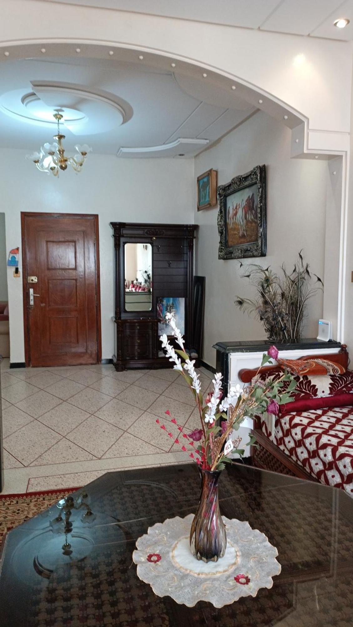 Appartement Meuble A Louer แมกเนส ภายนอก รูปภาพ