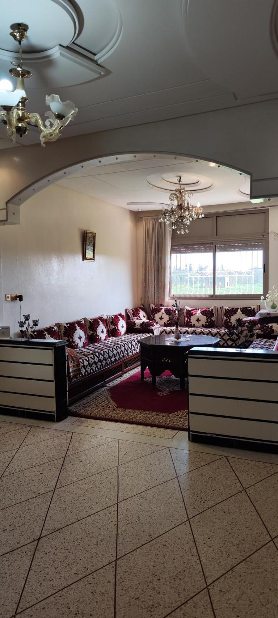 Appartement Meuble A Louer แมกเนส ภายนอก รูปภาพ