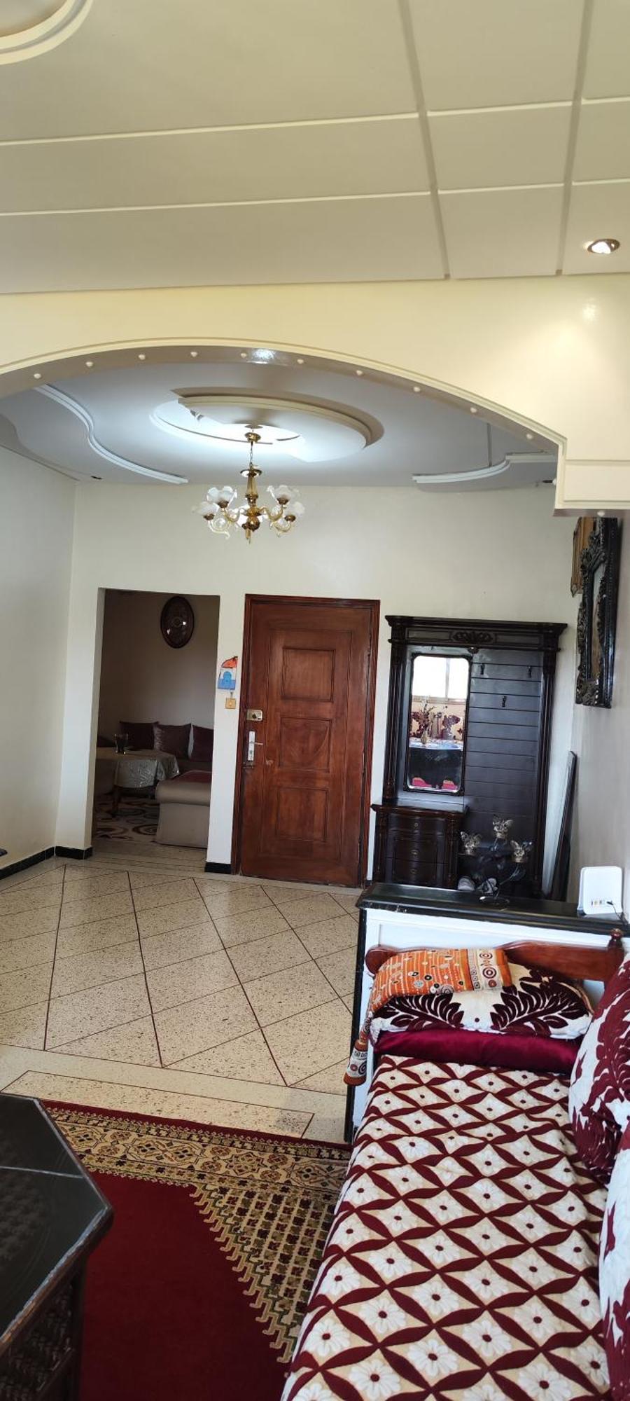 Appartement Meuble A Louer แมกเนส ภายนอก รูปภาพ