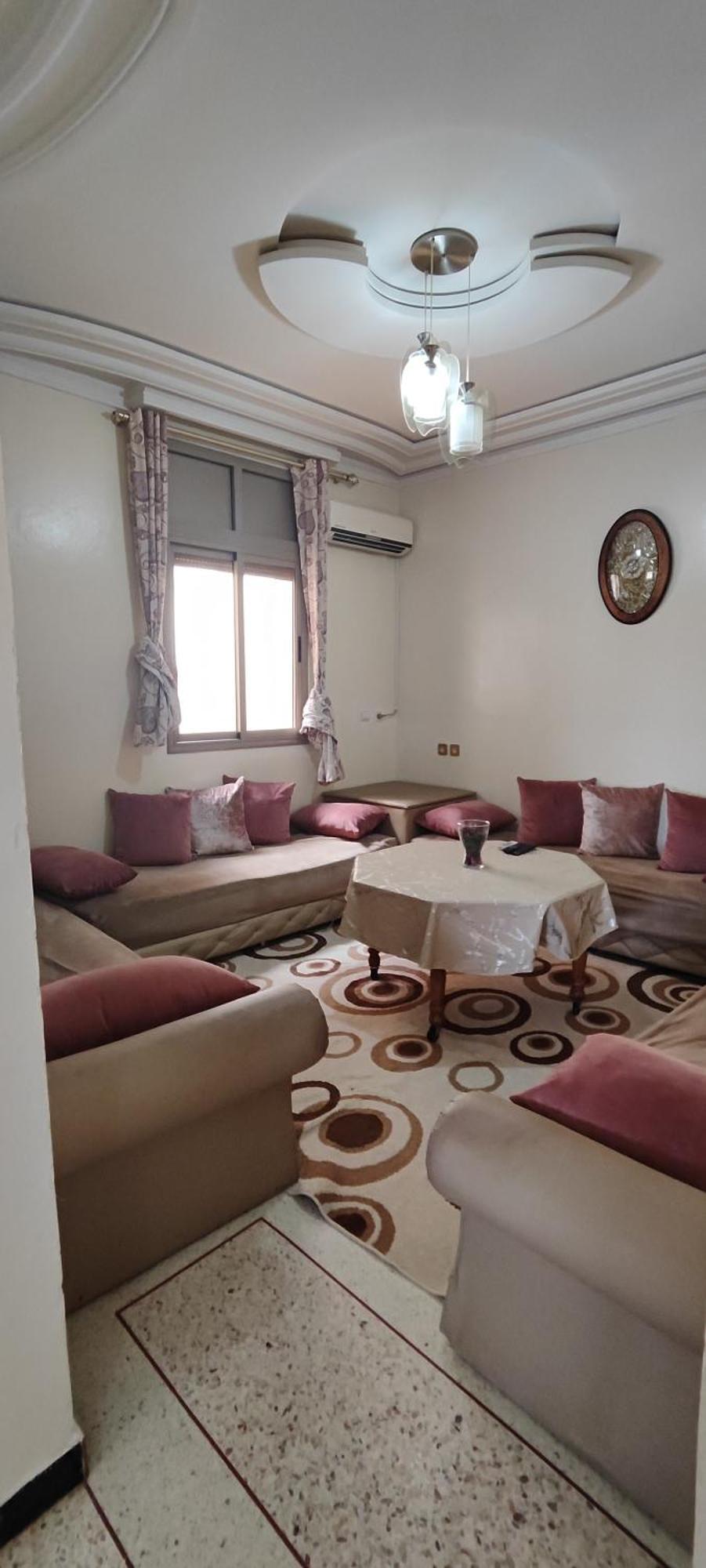 Appartement Meuble A Louer แมกเนส ภายนอก รูปภาพ