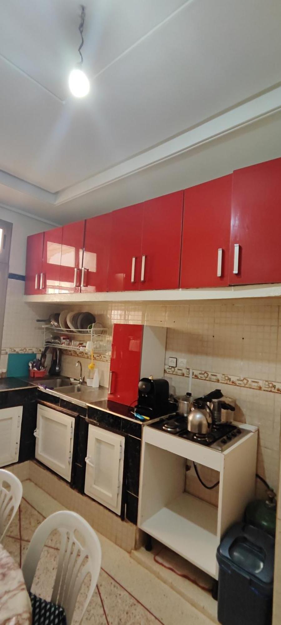 Appartement Meuble A Louer แมกเนส ภายนอก รูปภาพ