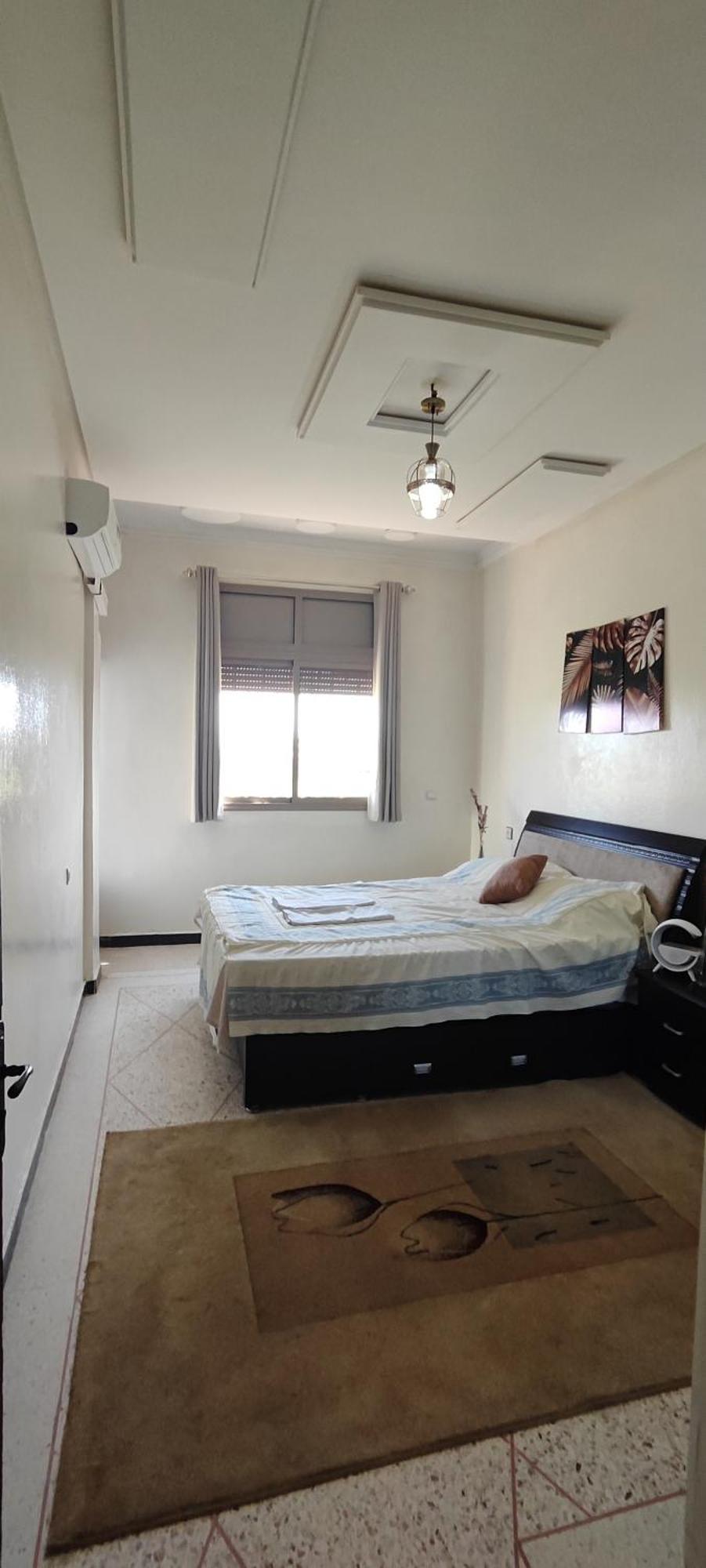 Appartement Meuble A Louer แมกเนส ภายนอก รูปภาพ