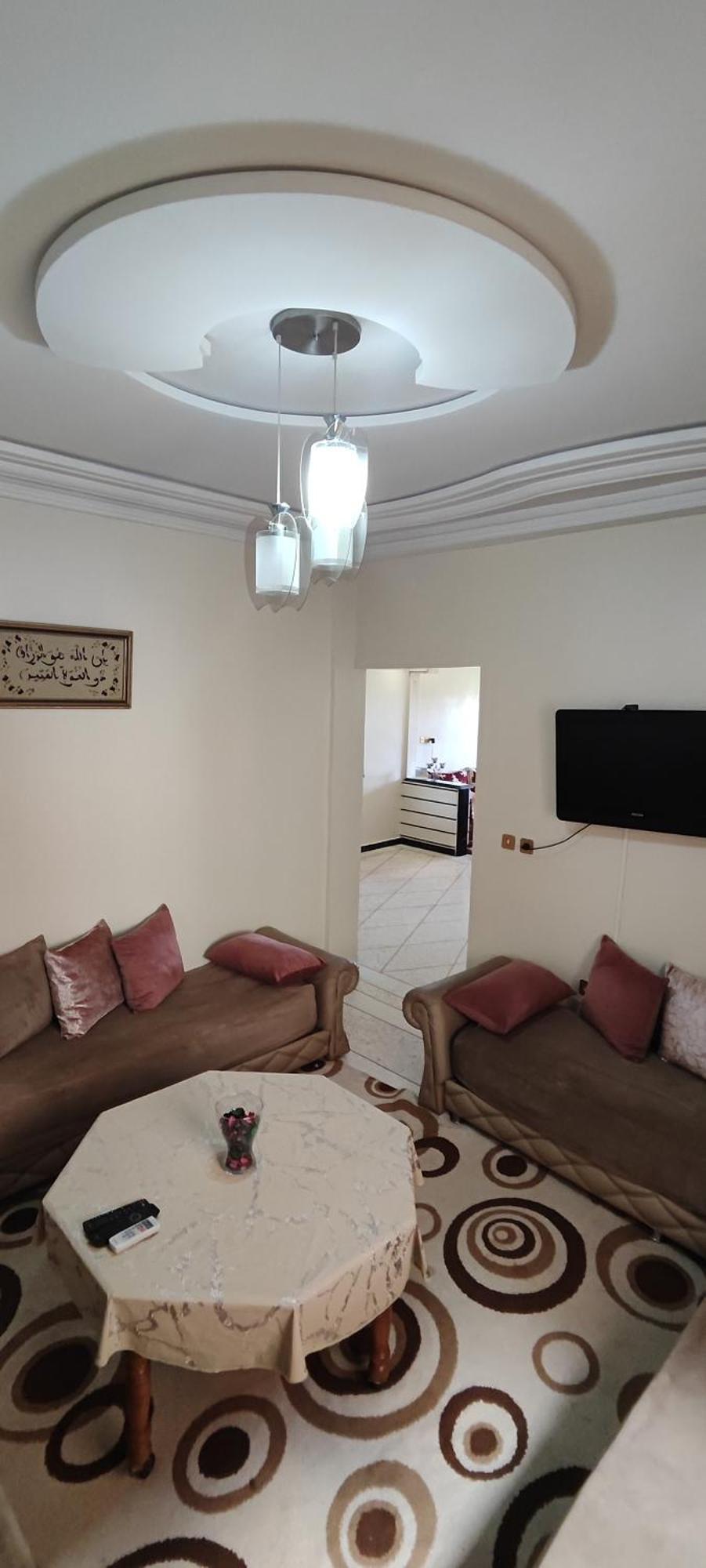 Appartement Meuble A Louer แมกเนส ภายนอก รูปภาพ